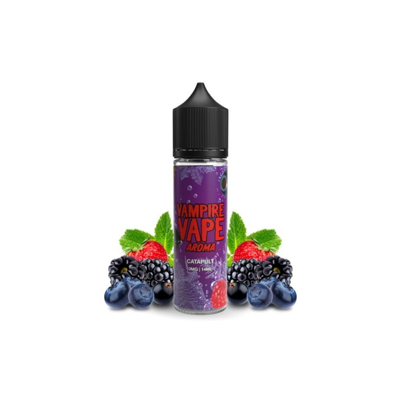 Vampire Vape Catapult Longfill-Aroma