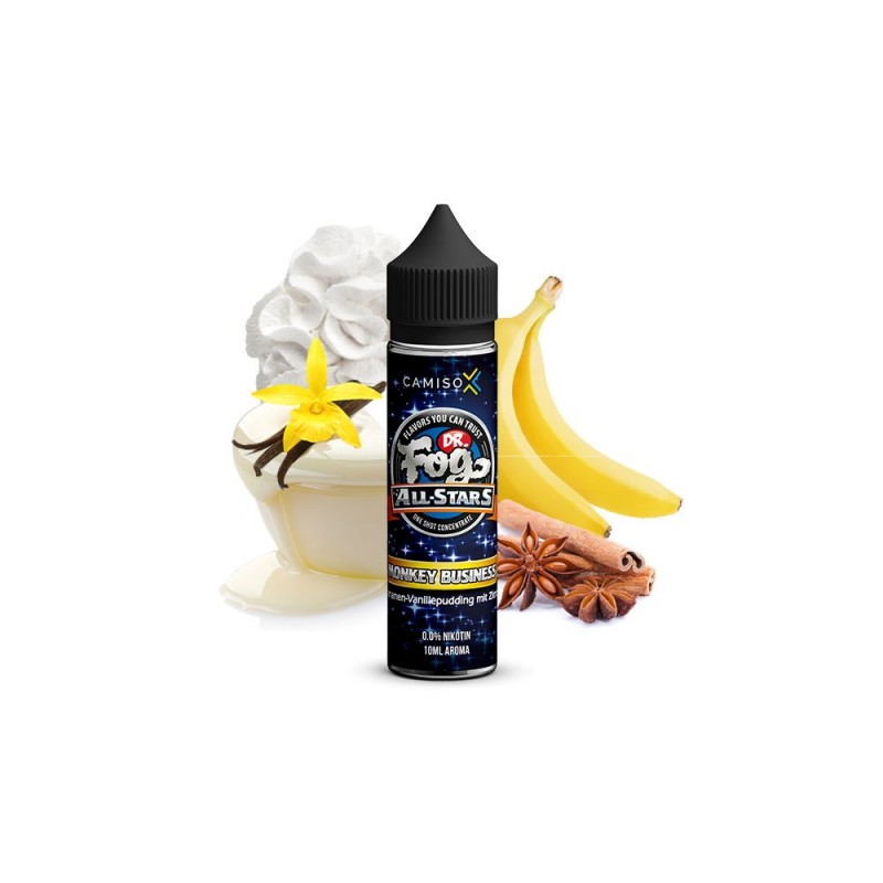 Dr. Fog All Stars Aroma Monkey Business