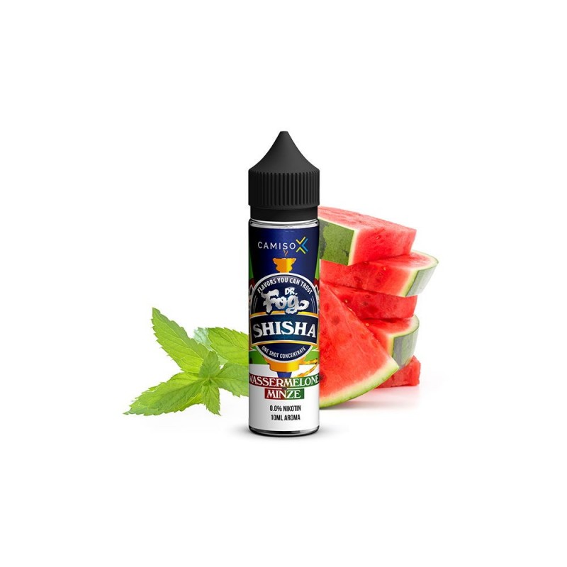 Dr. Fog Shisha Aroma Wassermelone & Minze