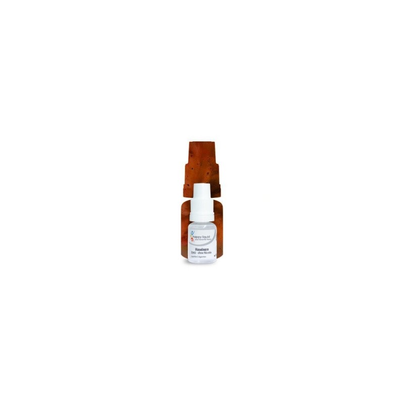 Haselnuss Happy Liquid