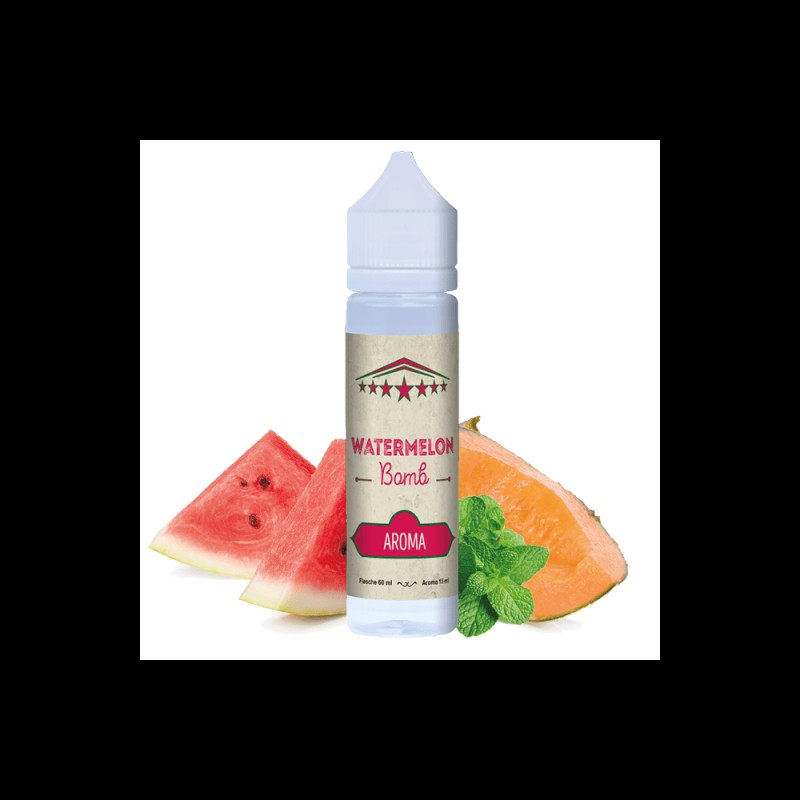 CirKus Watermelon Bomb Longfill (15ml)