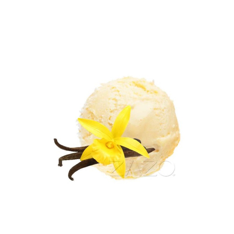 ZAZO E-Liquid Vanilla Icecream (Vanilleeis)
