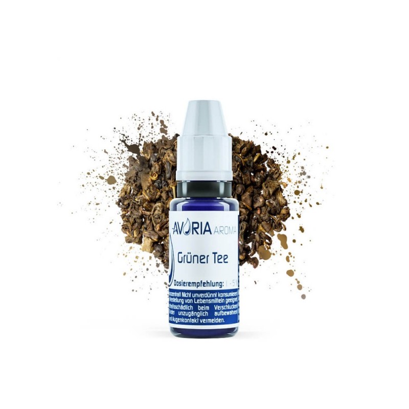 Avoria Aroma Grüner Tee (12 ml)
