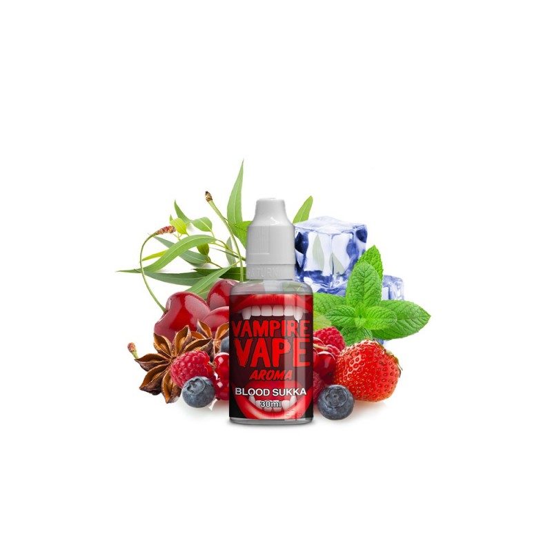 Vampire Vape Aroma Blood Sukka (30ml)