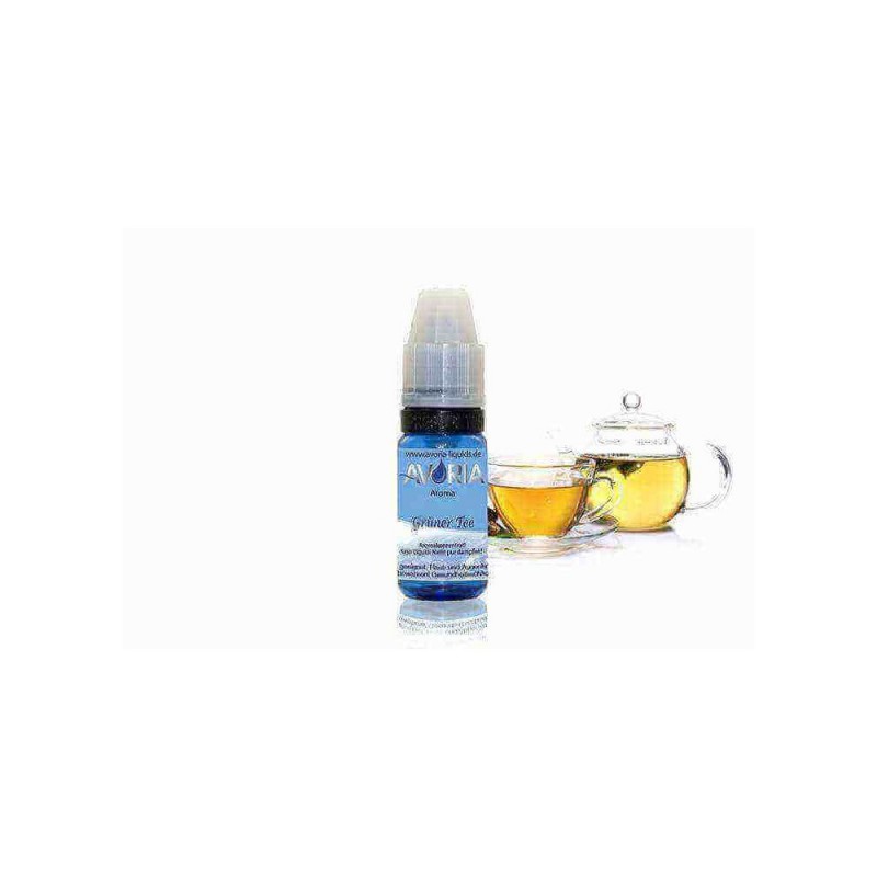 Avoria Aroma Grüner Tee (12 ml)