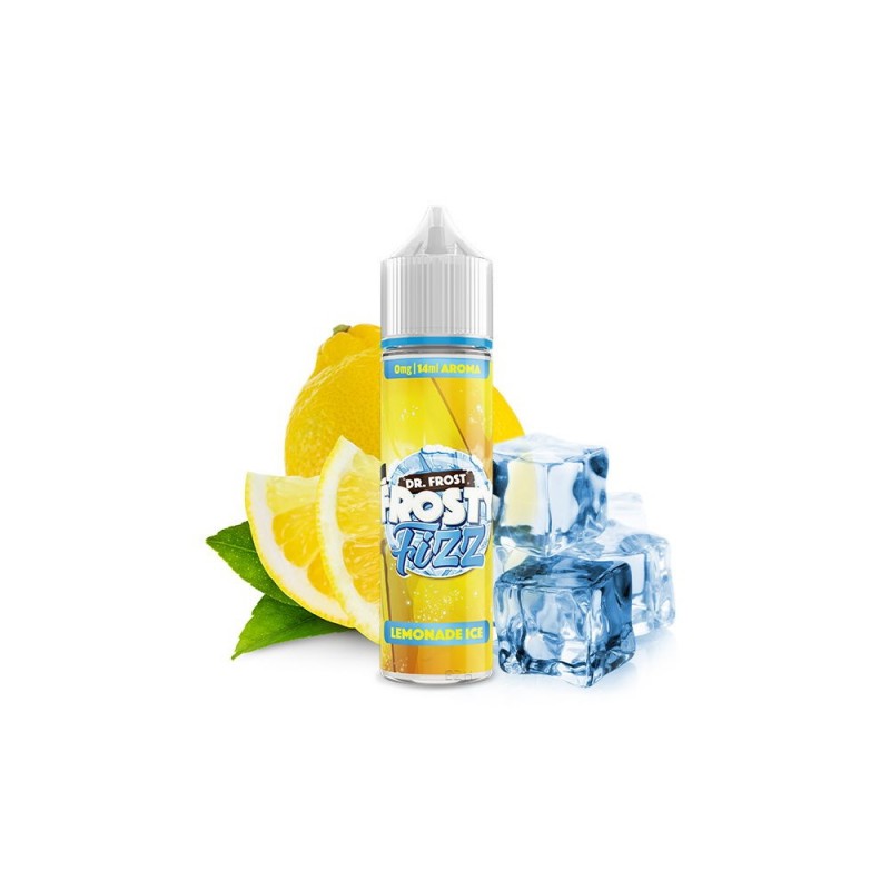 Dr. Frost Frosty Fizz Aroma Lemonade ICE
