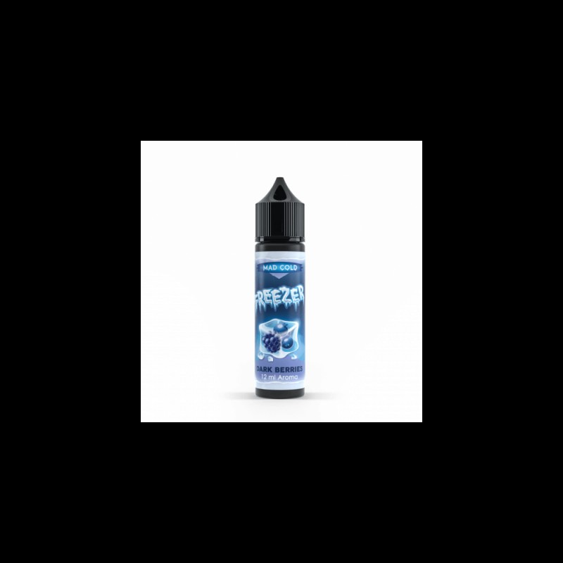 Madvapes Freezer Dark Berries Aroma Shot (12 ml)