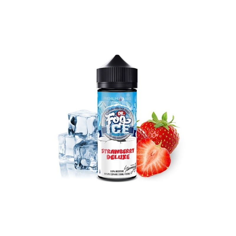 Dr. Fog Ice Aroma Strawberry Deluxe