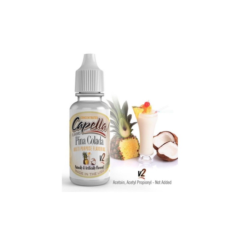 Capella Aroma Pina Colada V2 (13 ml)