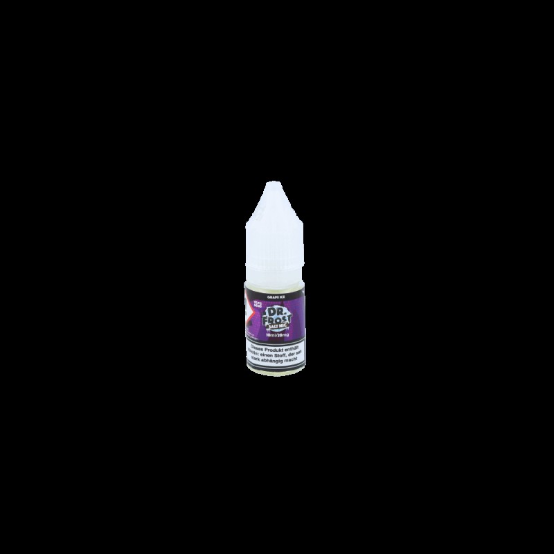 Dr. Frost Salt Nic - Grape Ice (20 mg/ml)