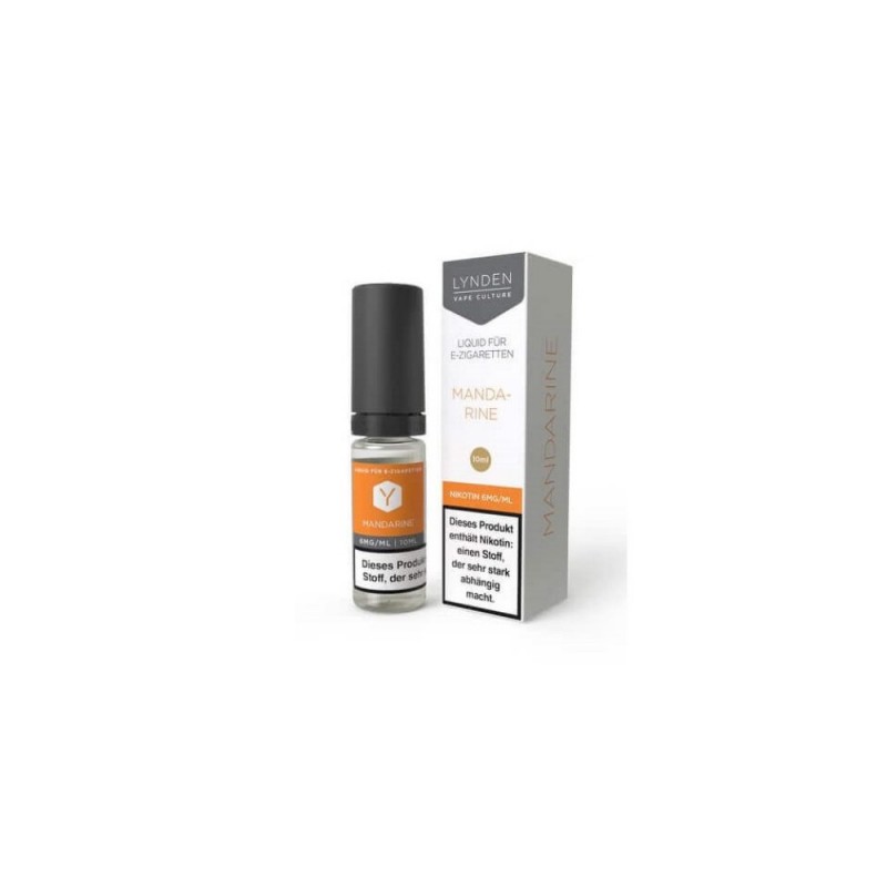 LYNDEN Premium Liquid Mandarine
