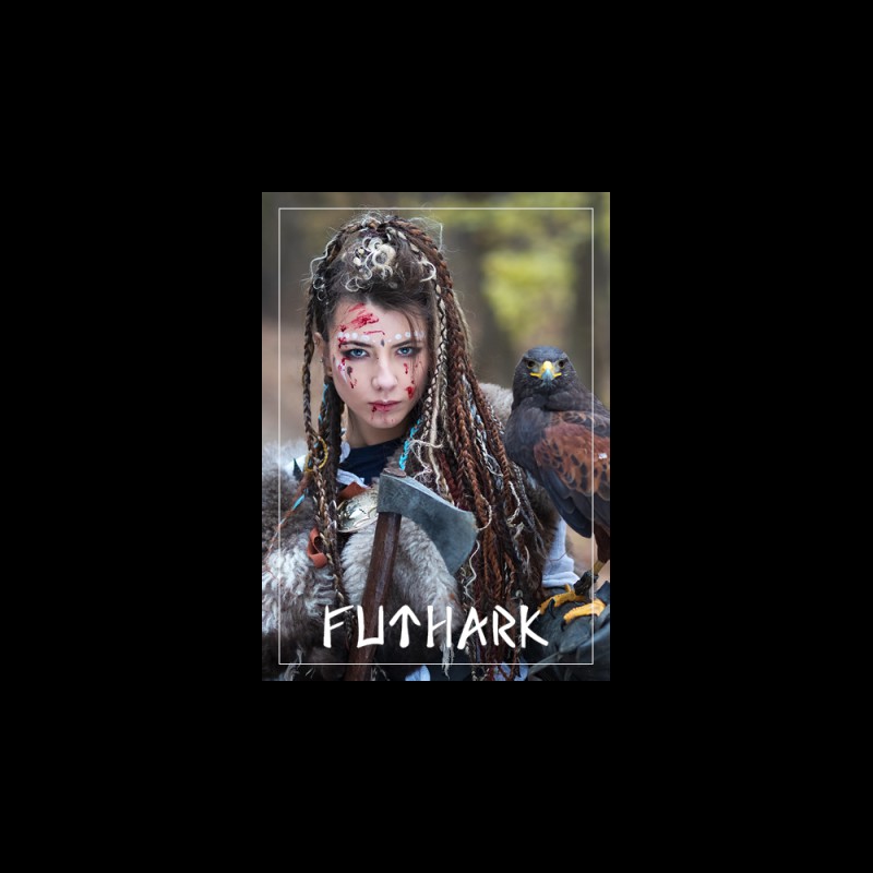 Futhark Aroma Berkana (Longfill)