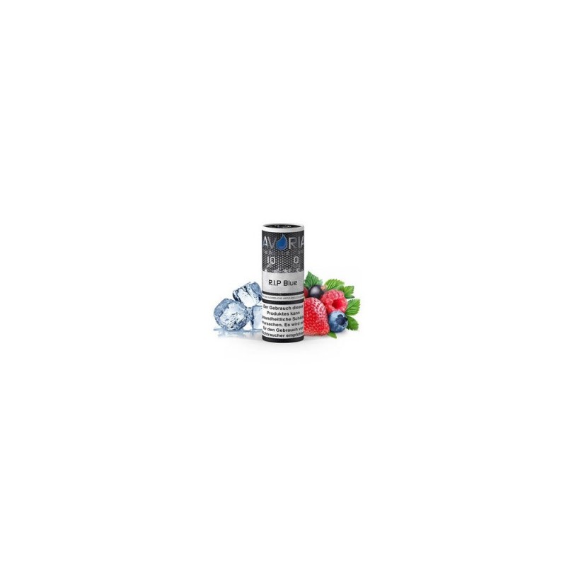 Avoria Liquid R.I.P. Blue (10 ml)