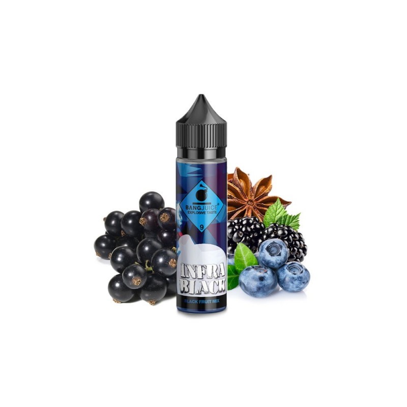 Bang Juice Aroma Infrablack