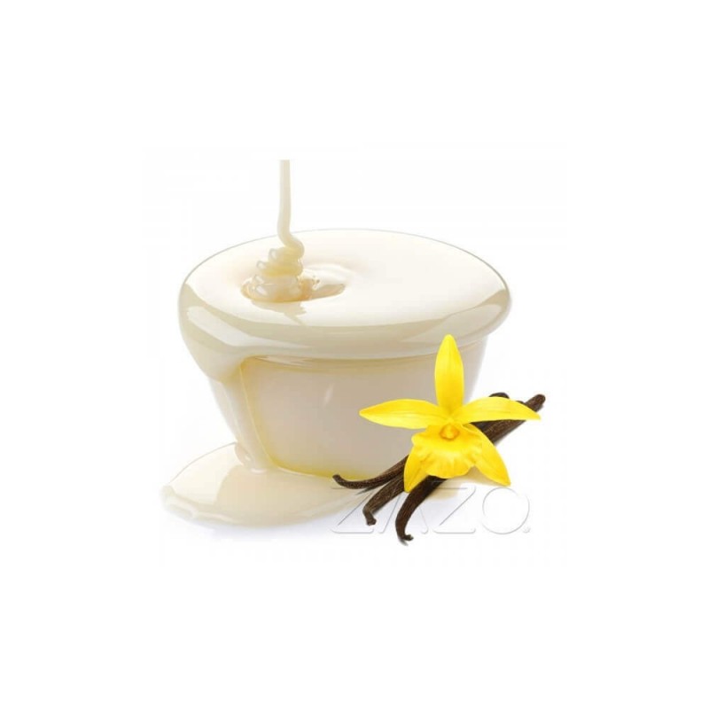 ZAZO E-Liquid Vanilla Custard
