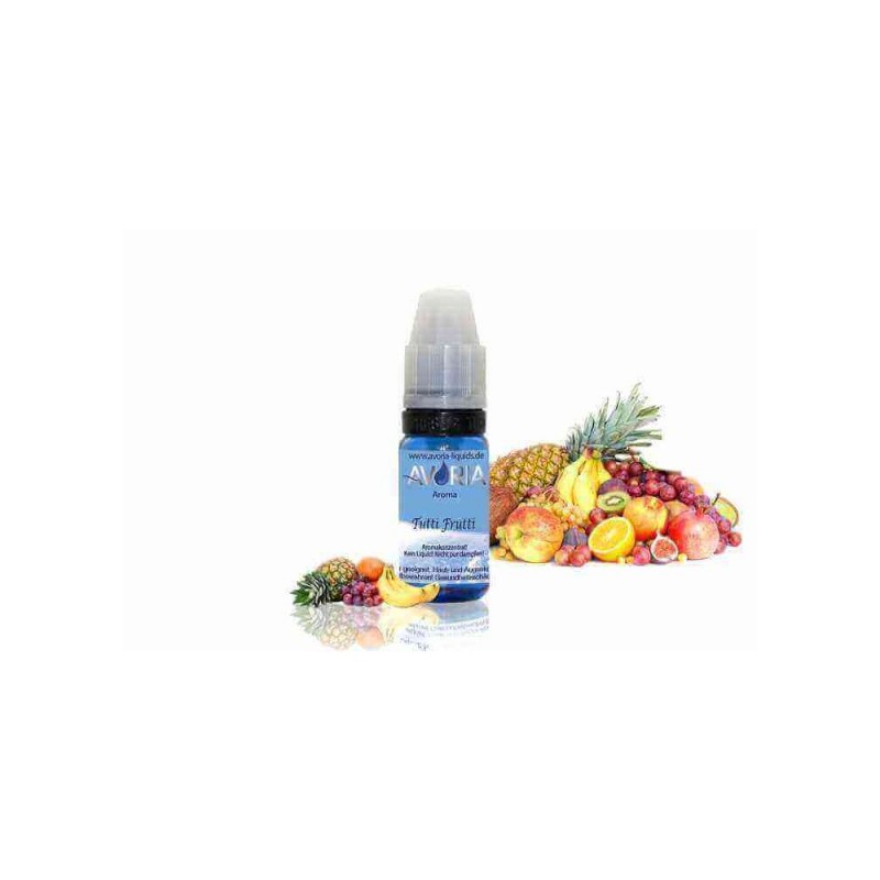 Avoria Aroma Tutti Frutti (12 ml) (Fruchtmix)