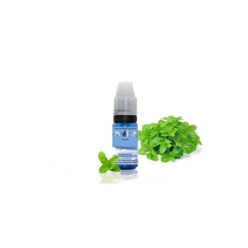 Avoria Aroma Pfefferminze (12 ml)