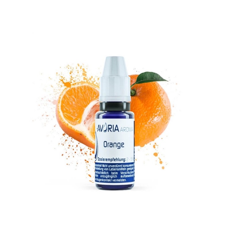 Avoria Aroma Orange (12 ml)