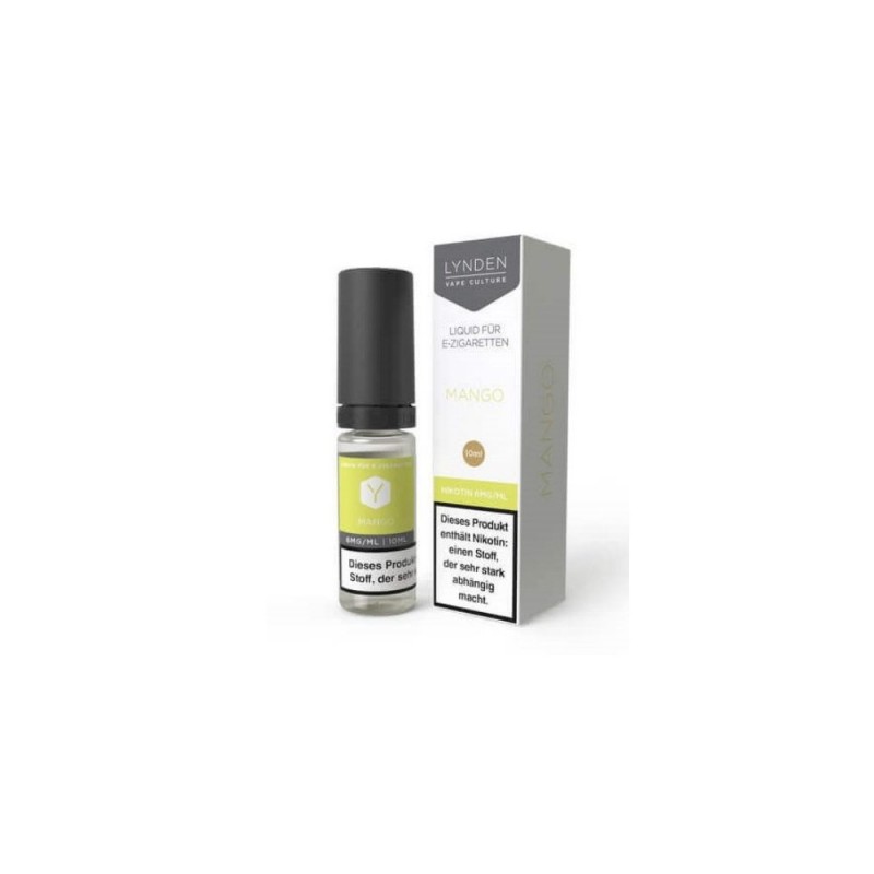LYNDEN Premium Liquid Mango