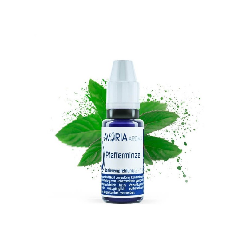 Avoria Aroma Pfefferminze (12 ml)