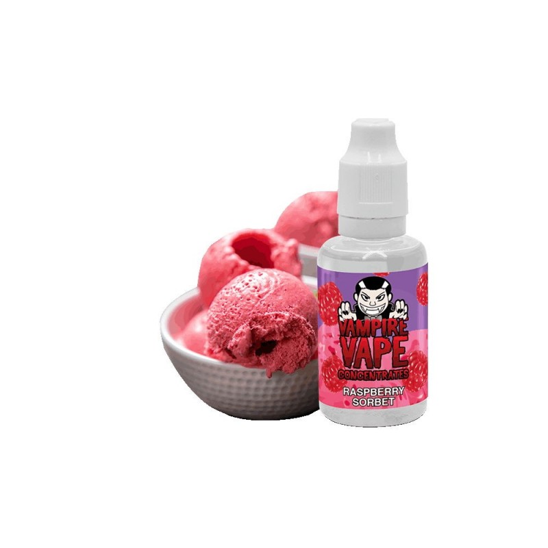 Vampire Vape Aroma Raspberry Sorbet (30ml)