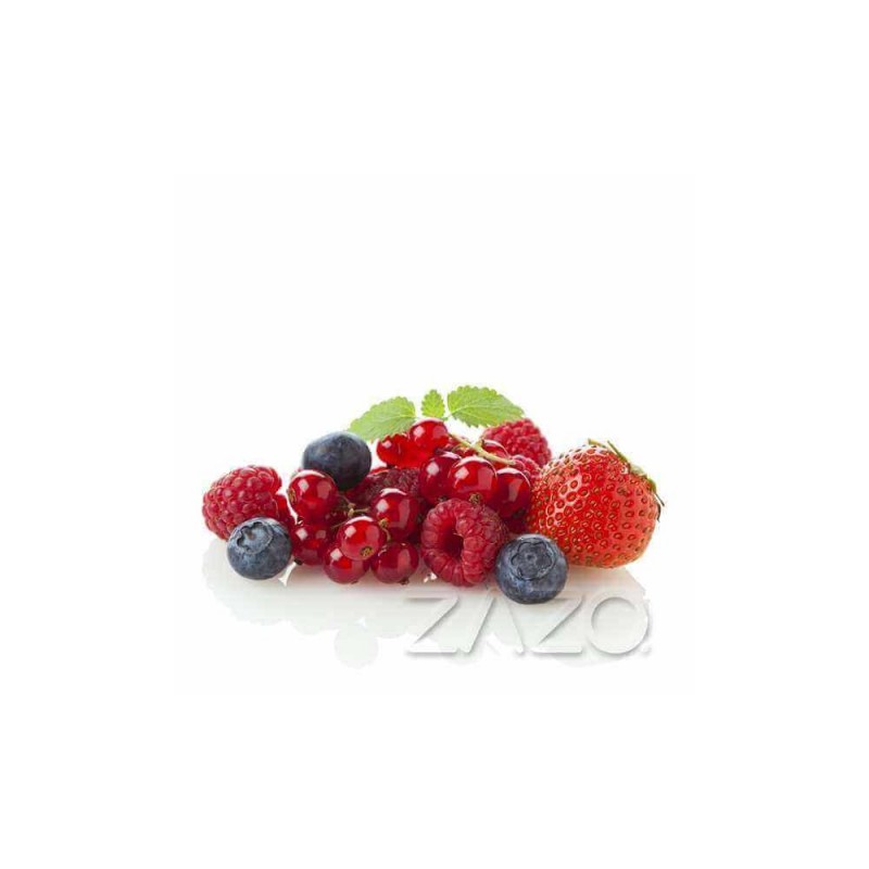 ZAZO E-Liquid Wild Fruits