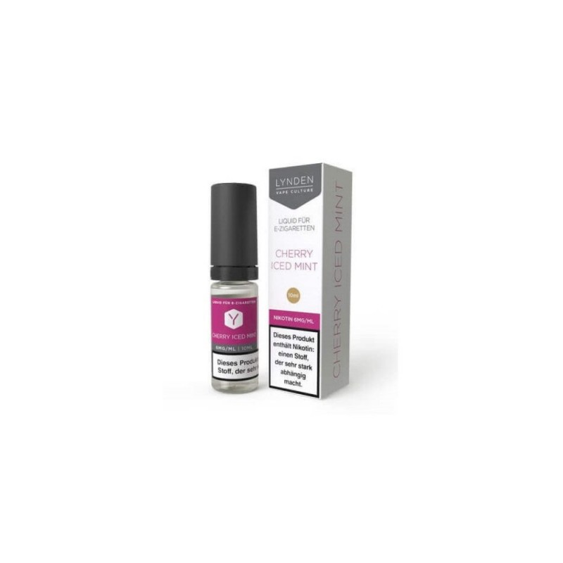 LYNDEN Premium Liquid Cherry Iced Mint