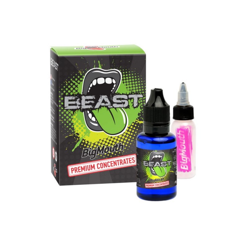 Big Mouth Aroma Beast