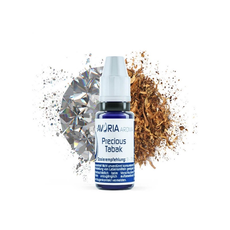 Avoria Aroma Precious Tabak (12 ml)