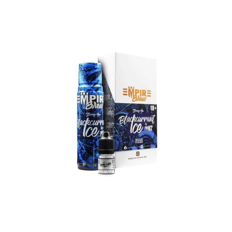 Empire Brew Liquid Blackcurrant Ice