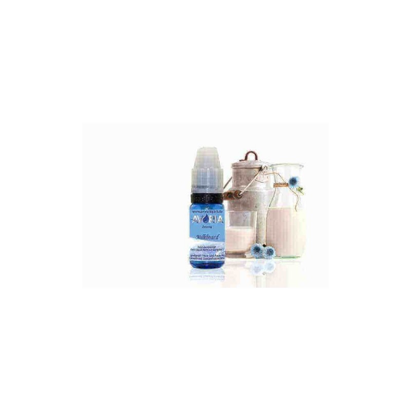 Avoria Aroma Milkbeard (12 ml) (Milch)