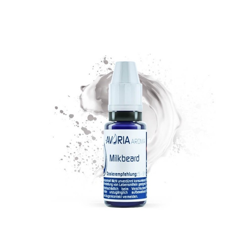 Avoria Aroma Milkbeard (12 ml) (Milch)