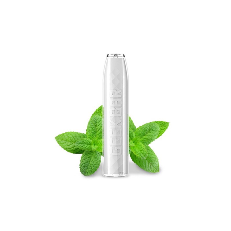 Geek Bar Einweg E-Zigarette Menthol