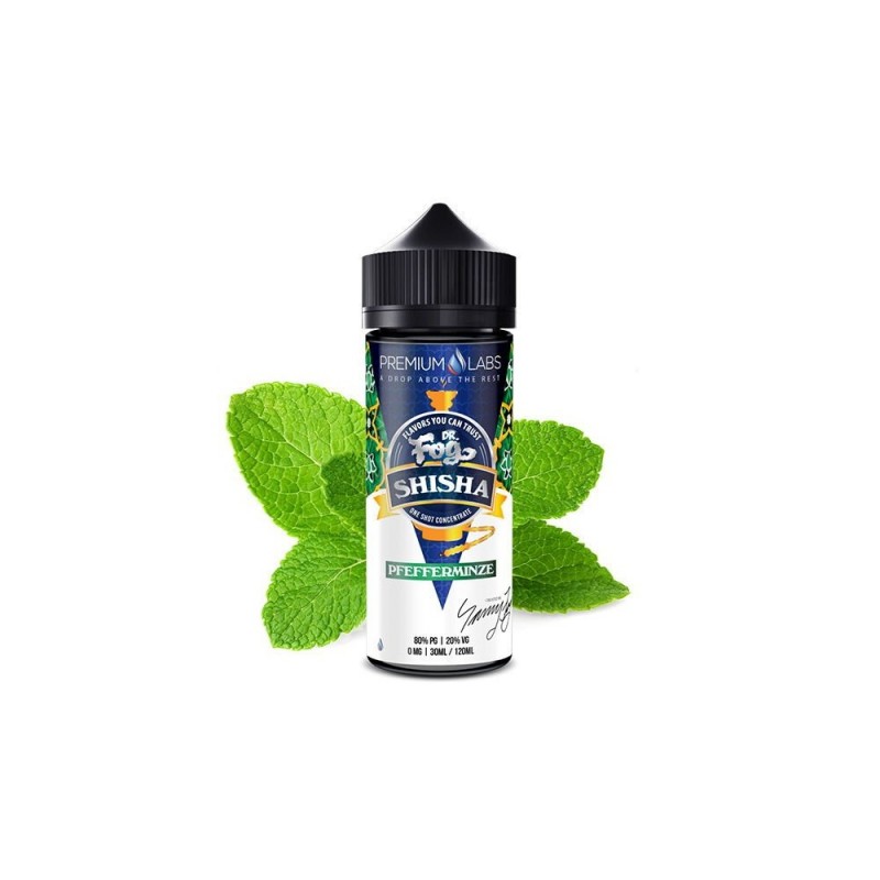 Dr. Fog Shisha Aroma Pfefferminze