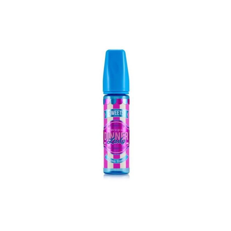 Dinner Lady Bubble Trouble Shortfill Liquid (50 ml...
