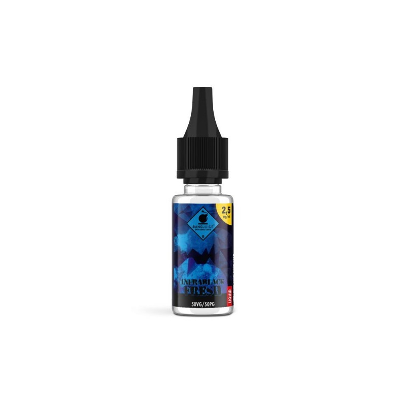 Bang Juice Liquid Infrablack Fresh