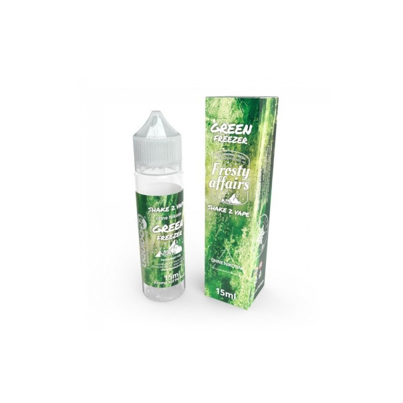 Frosty Affairs - Green Freezer Longfill