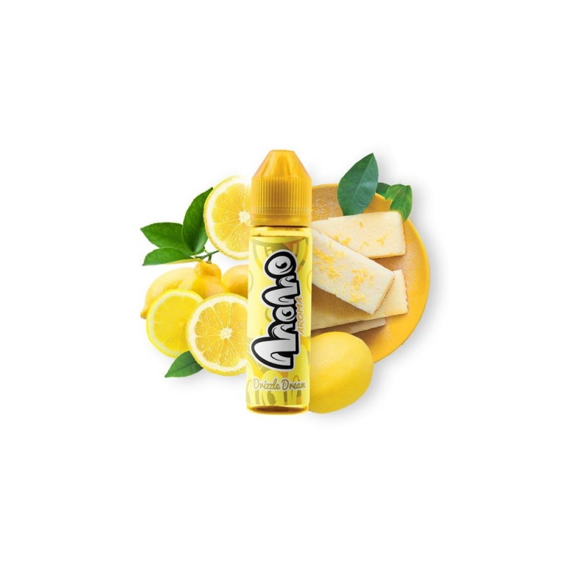 Drizzle Dream - Momo Aroma (Longfill)