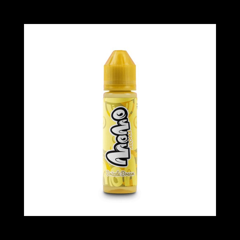 Drizzle Dream - Momo Aroma (Longfill)