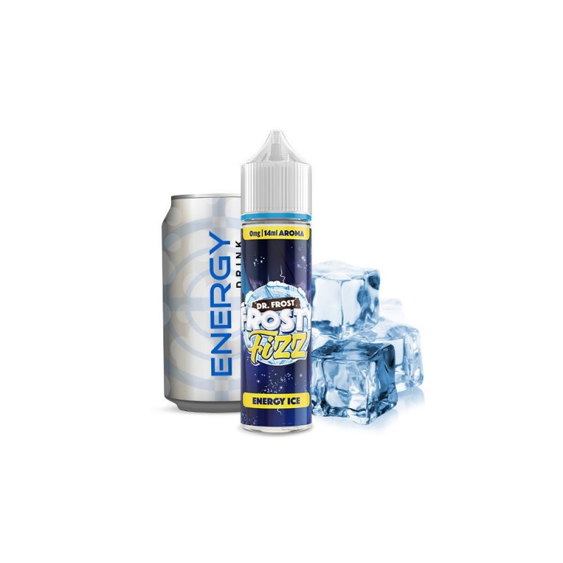 Dr. Frost Frosty Fizz Aroma Energy ICE