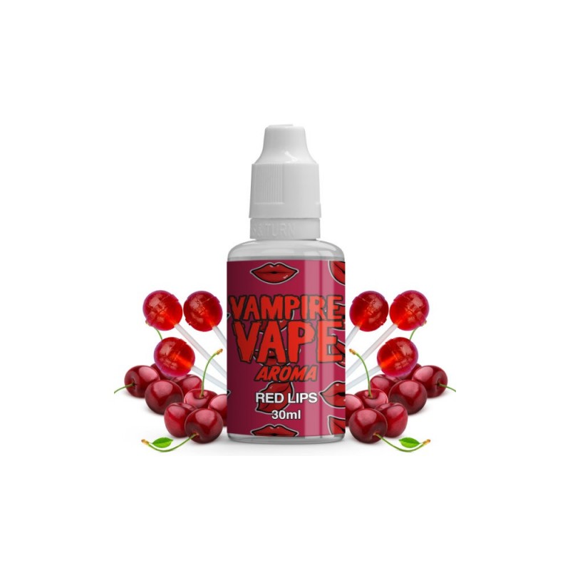 Vampire Vape Aroma Red Lips (30ml)
