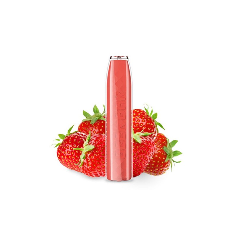 Geek Bar Einweg E-Zigarette Sweet Strawberry