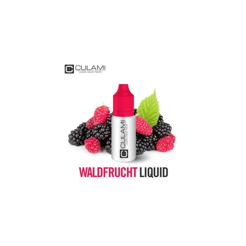Culami Liquid Waldfrucht