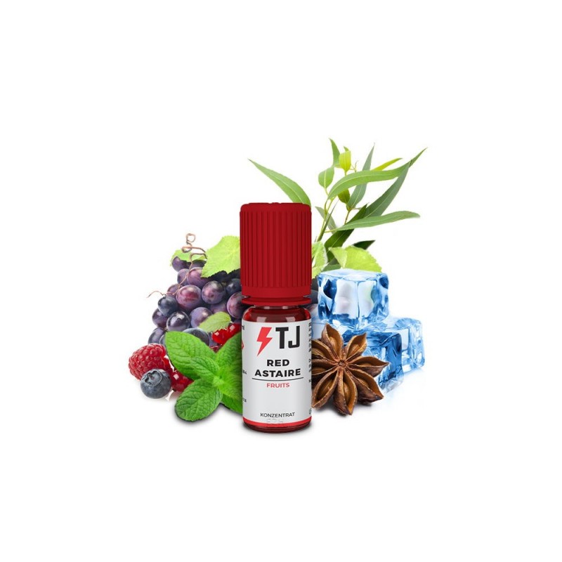 T-Juice Aroma Red Astaire (10 ml)