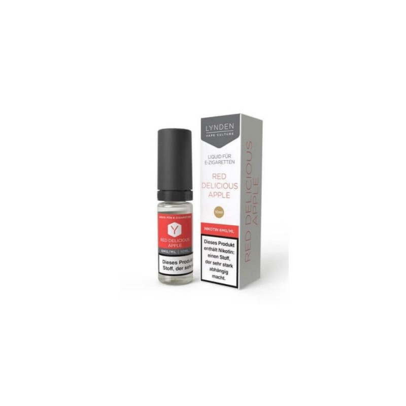 LYNDEN Premium Liquid Red Delicious Apple