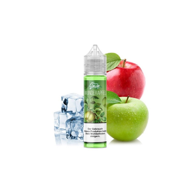 Flavour-Smoke Wunderapfel Aroma Shot