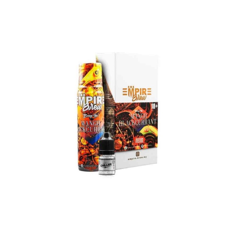 Empire Brew Liquid Mango Blackcurrant