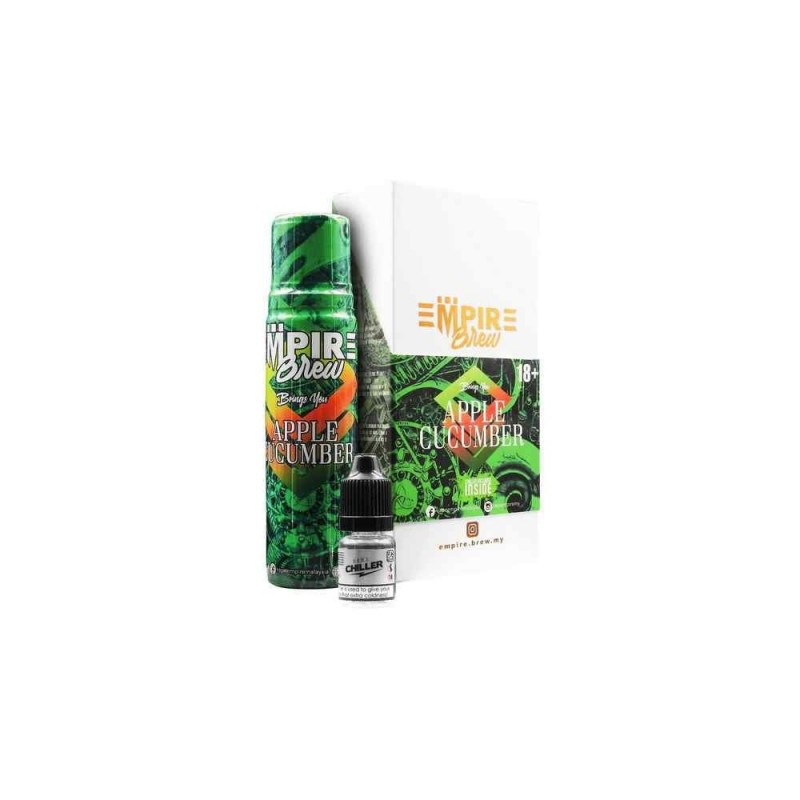 Empire Brew Liquid Apple Cucumber
