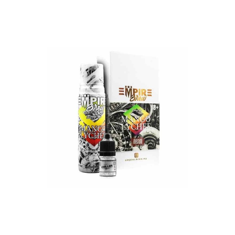 Empire Brew Liquid Mango Lychee