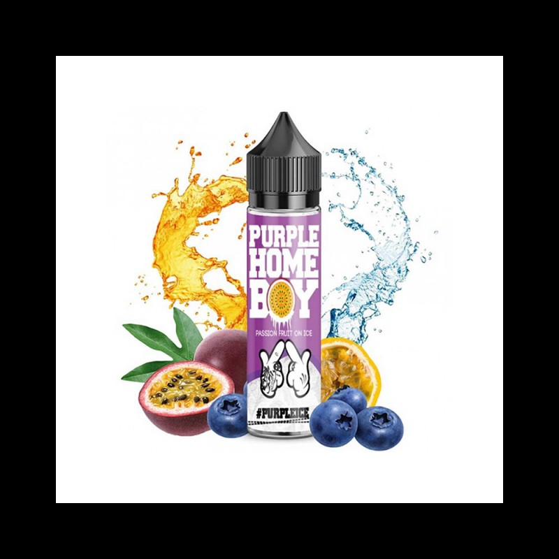 PurpleIce Purple Home Boy – GangGang Aroma (Long...